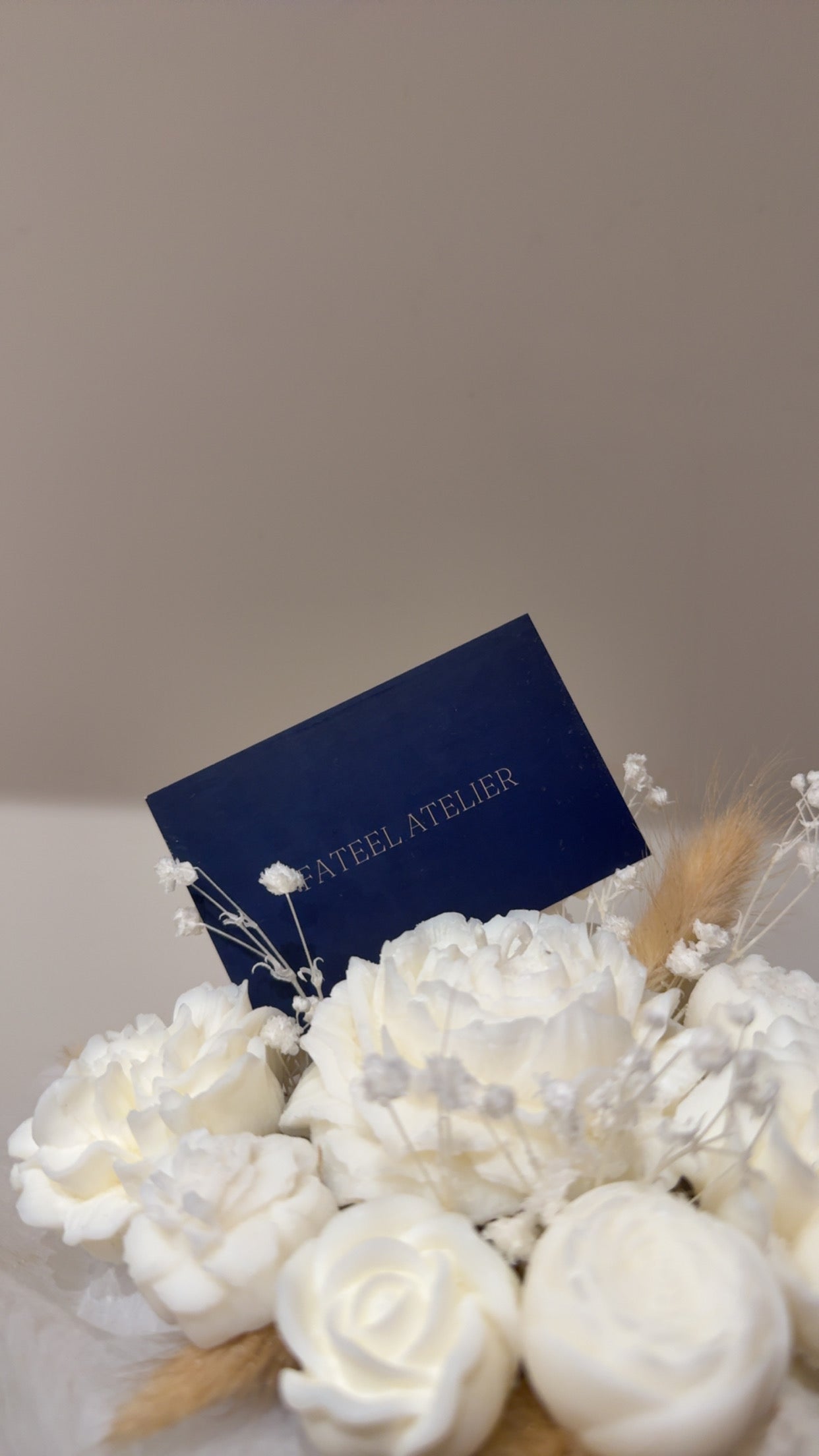 Beyond Bloom: The Luxe Melt Bouquet