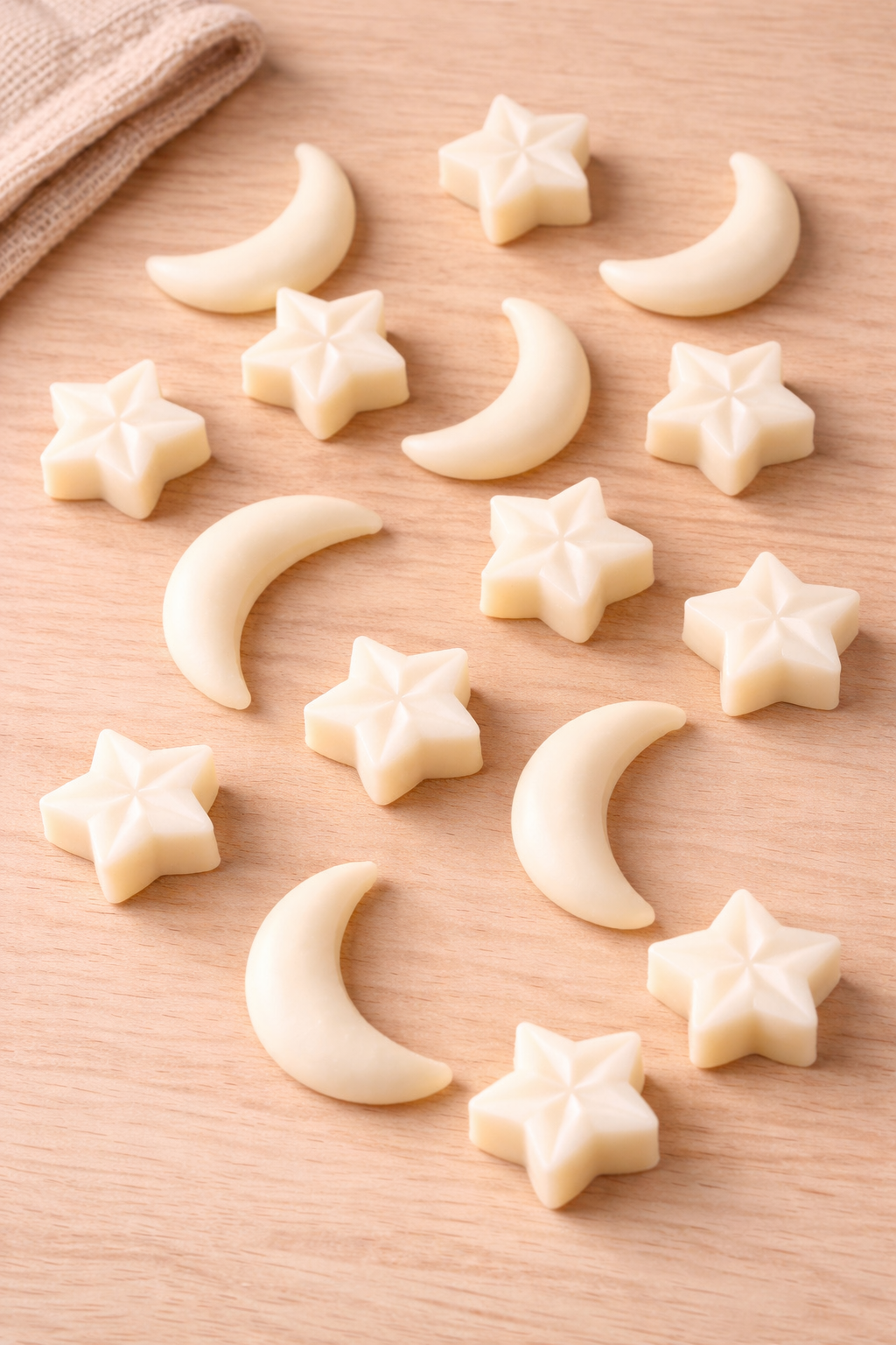 Crescent & Stars Wax Melts - Ramadan Collection