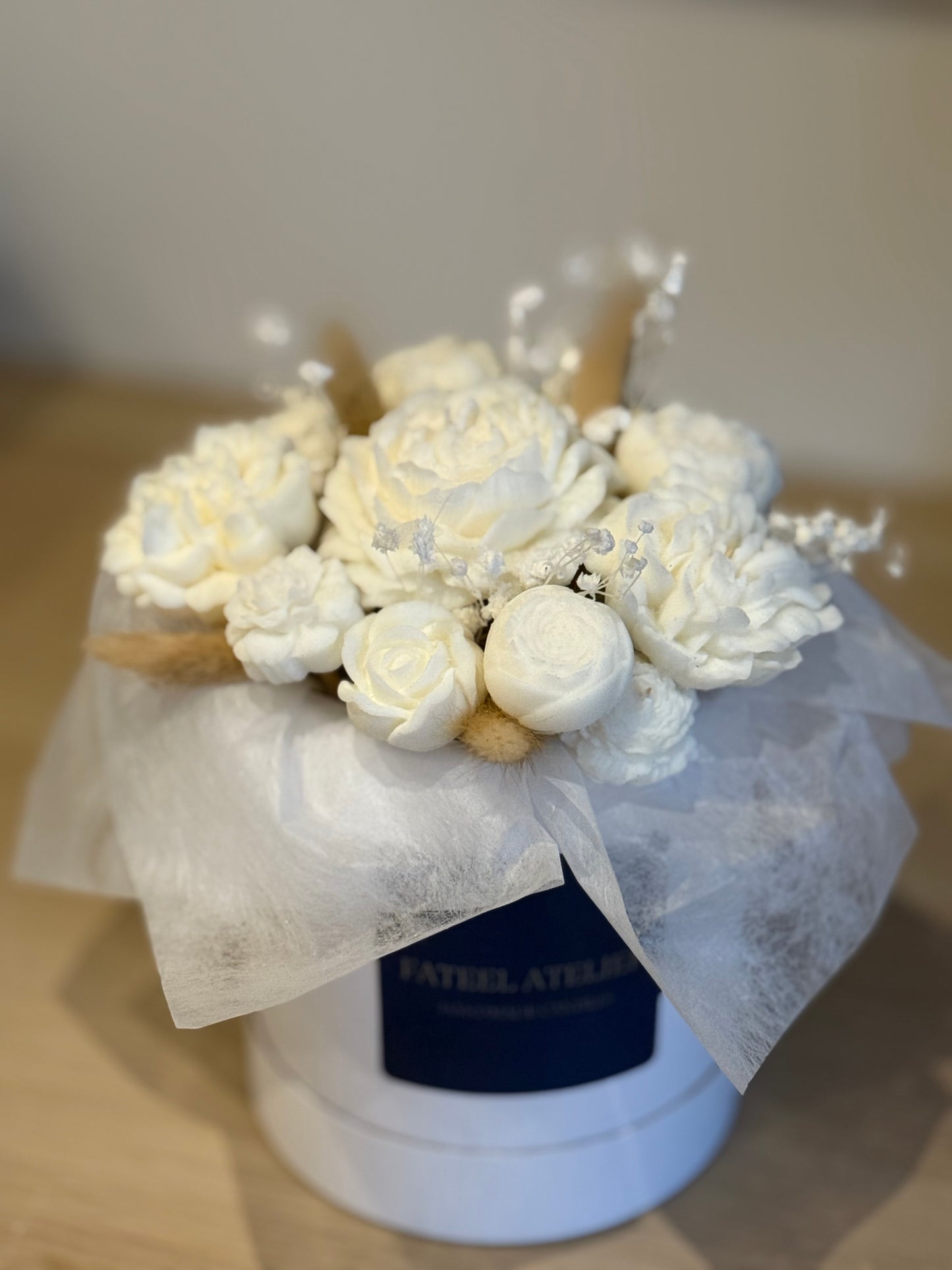 Beyond Bloom: The Luxe Melt Bouquet