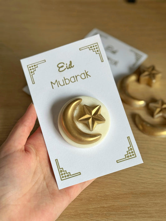 Eid wax melts Favours